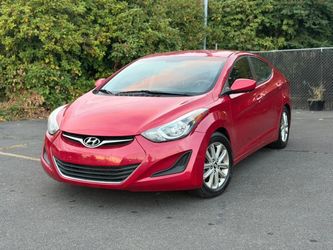 2015 Hyundai Elantra