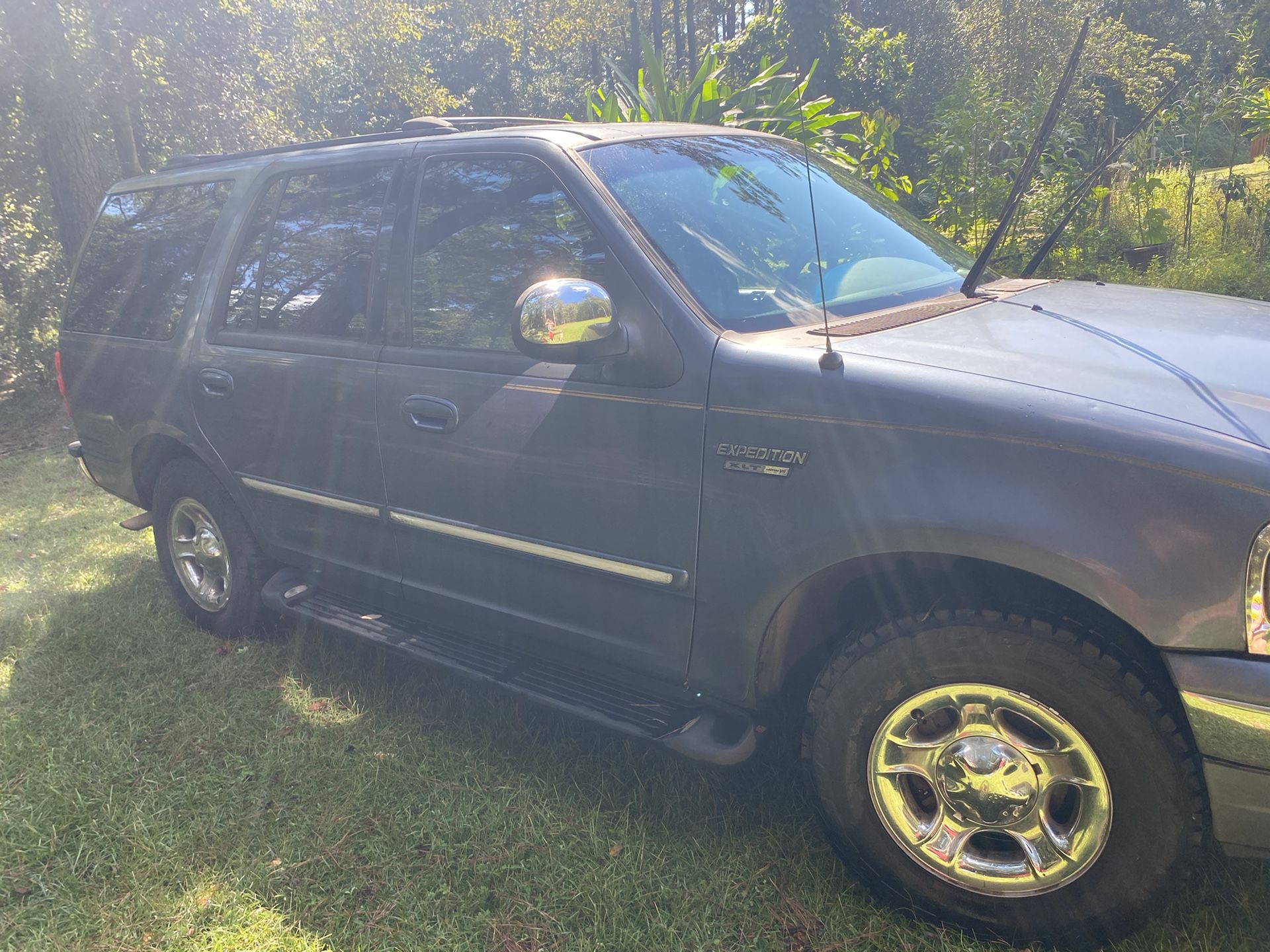 1999 Ford Expedition
