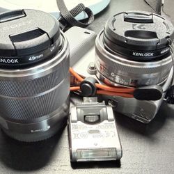 Sony NEX-5 in excellent working condition