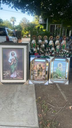 Surtido de SAN Judas