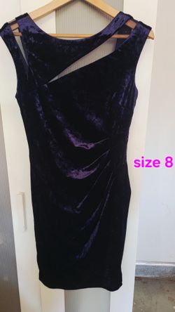 Velvet Dress