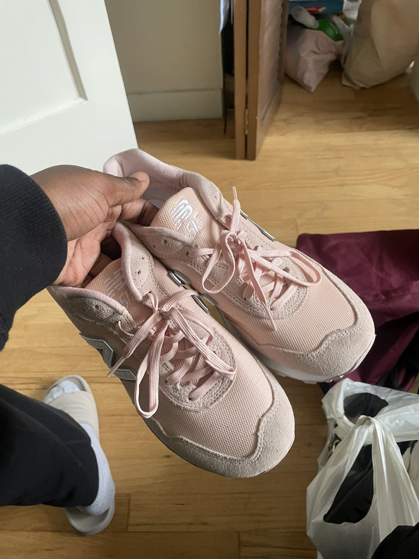 Free shoes (new Balance Sneakers, Bandolino womens, Steve Madden )