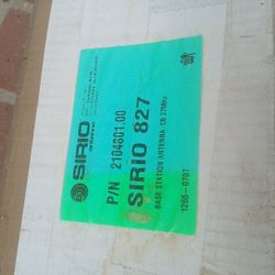 BASE Antenna
