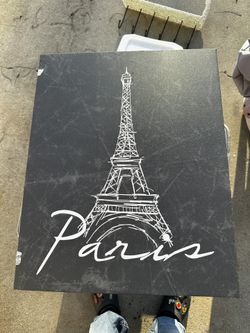 Paris Picture Decor