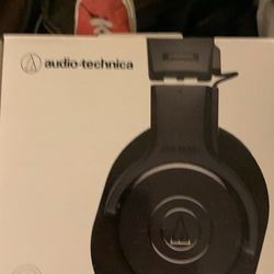 Audio Technica M20x At2020 Bundle