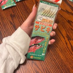 High Carbon Steel Fishing Hooks