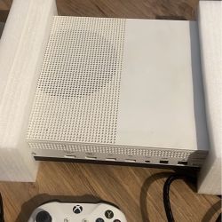 XBOX ONE S