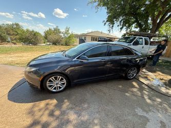 2013 Lincoln mkz