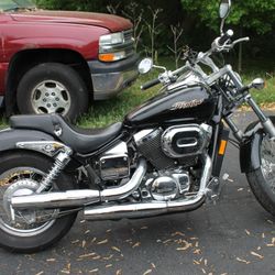 2006 Honda Shadow 750