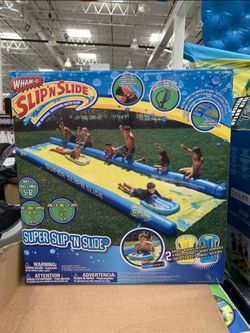 Wham-o Super slip n slide