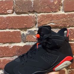 Jordan 6 Infrared Size 9.5