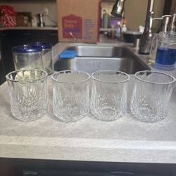 Liquor Glasses