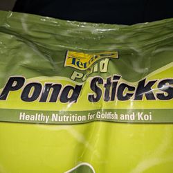 Terra Pond Sticks Goldfish/Koi fish Food