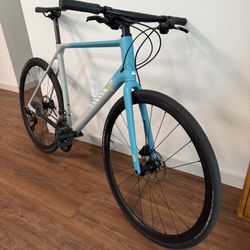 CANYON Roadlite CF 8 Size Large