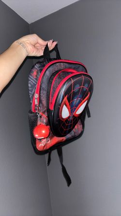 Spiderman Backpack