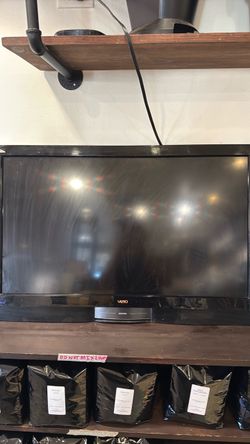 Vizio TV display