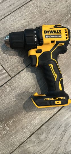 DEWALT DCD708 ATOMIC 20V MAX Brushless Cordless 1/2" Drill/Driver - Tool Only