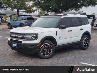 2022 Ford Bronco Sport