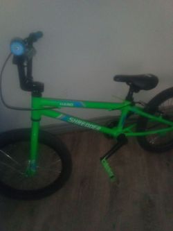 18 in. HARO BMX BIKE