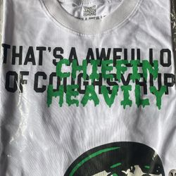 Thats A Awful Lot Of Cough Syrup Shirt 