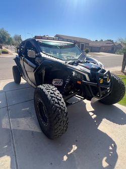 Can Am X3 2020