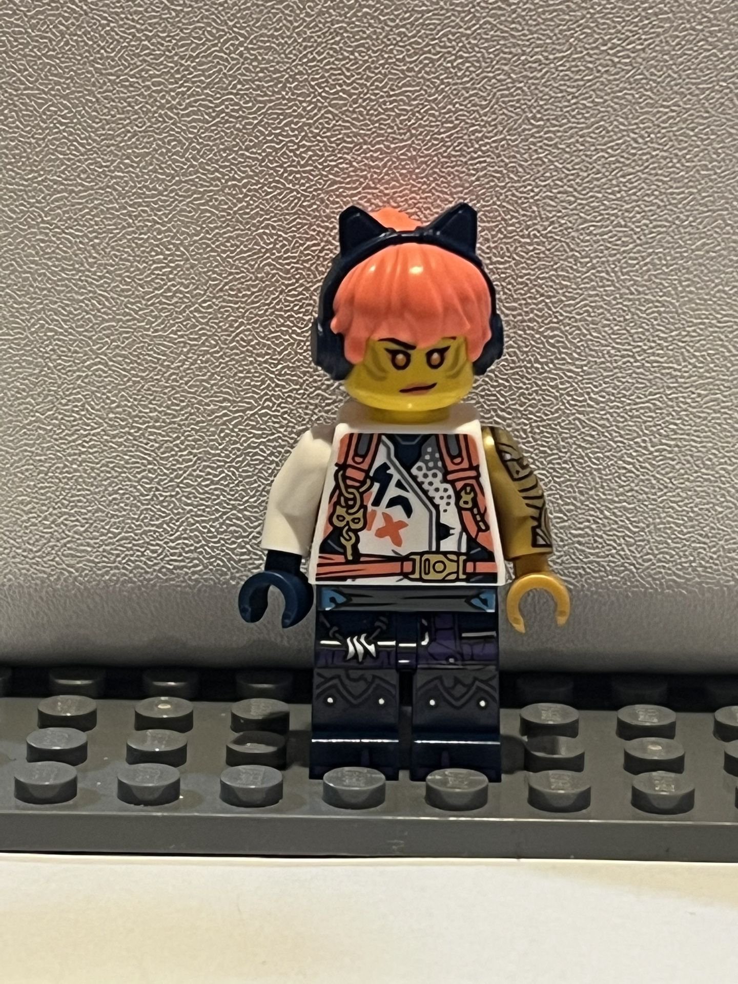 Lego Ninjago Minifig
