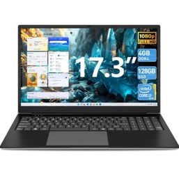 New SGIN 17.3 In Laptop
