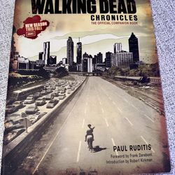 The Walking Dead Chronicles: The Official Companion Book - Paperback
