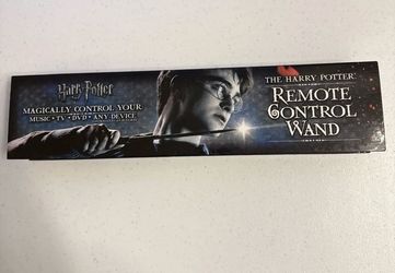 Harry Potter Remote Control Wand - NEW