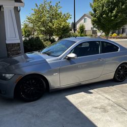 2007 BMW 328i