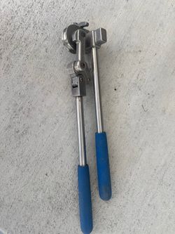 Swagelok 1/4" Tube Bender – 3/4" Radius – MS-HTB-4