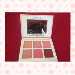 Blush beauty creations