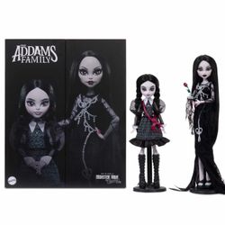 The Addams Family Mattel Creations Monster High - Price Is Firm