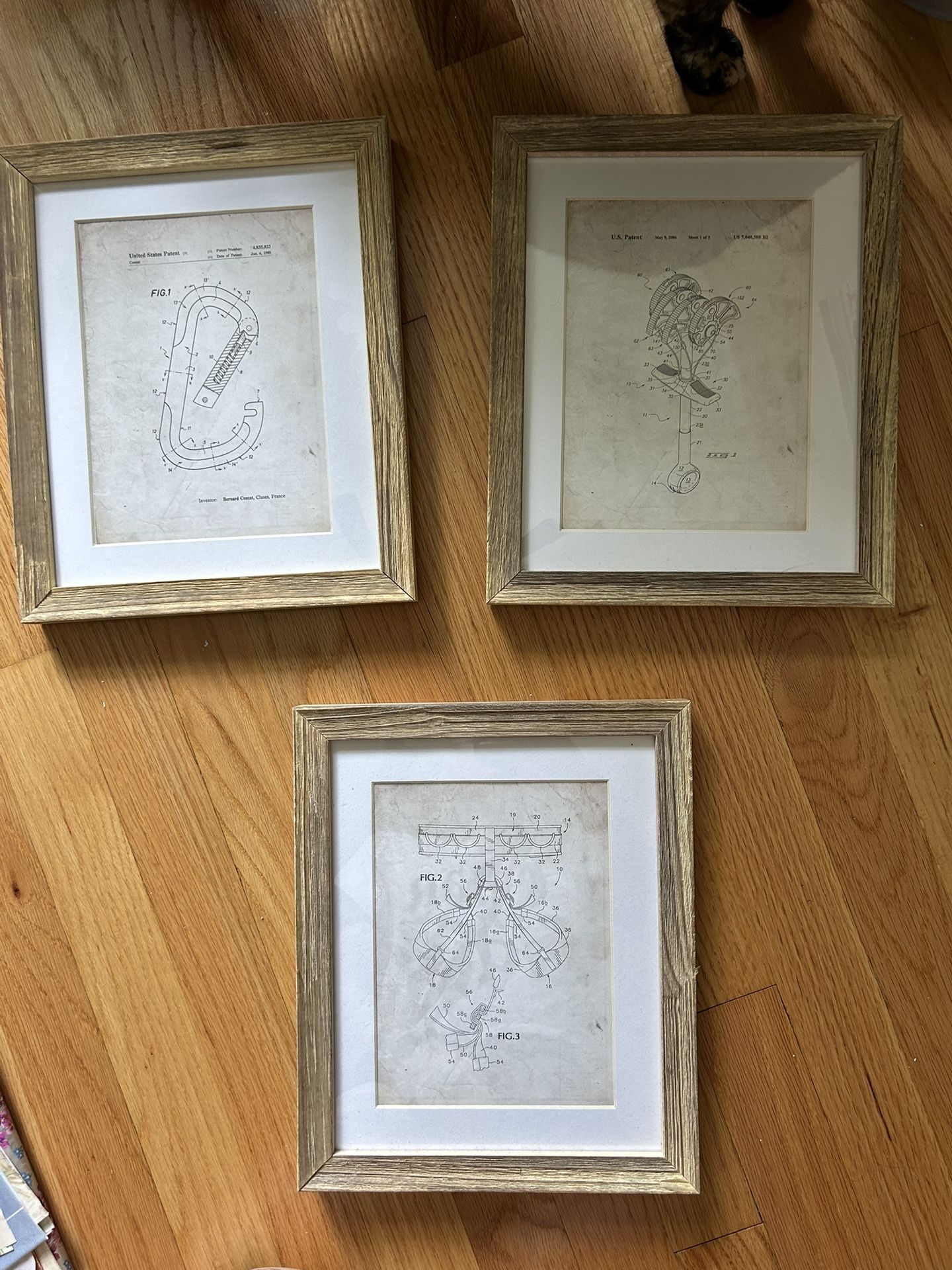 Rock Climbing Wall Art
