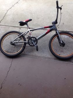 Redline BMX Bike