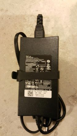 Dell laptop charger