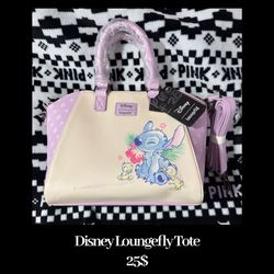 Loungefly Stitch Bag