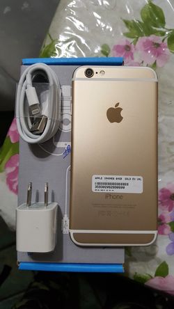 IPhone 6 64gb unlocked