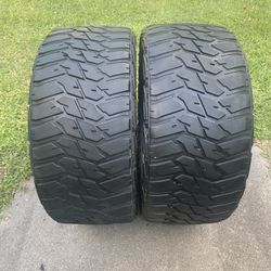 33x12.50R22LT Kanati Mud Hog M/T Tires