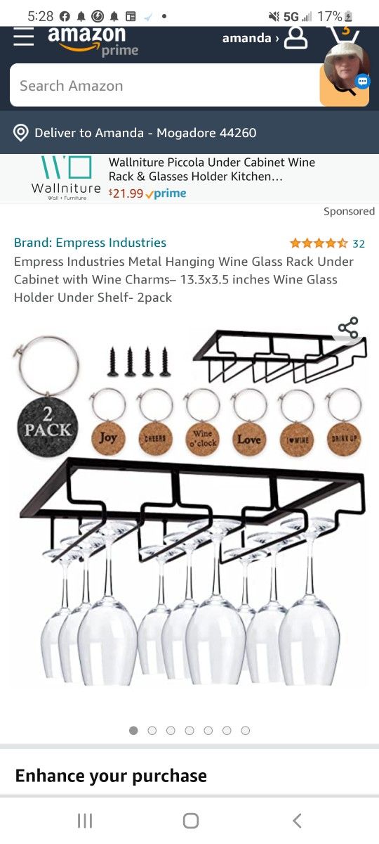 Wine Rack