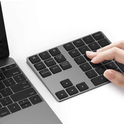 Bluetooth Number Pad