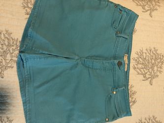 Used - like new - 3 Pair EST1946 Denim Shorts - Worn Once & Dry Cleaned - EUC - Size 12