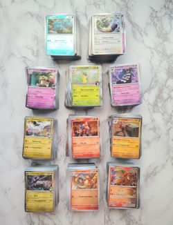 Pokémon Cards Holos and Reverse Holos only READ DESCRIPTION!!