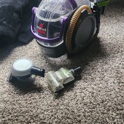 Bissell Pet Pro Carpet Cleaner 
