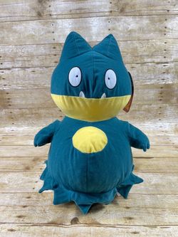 Toy Factory 2024 17" Pokemon Munchlax Plush Toy - Preowned w Tags