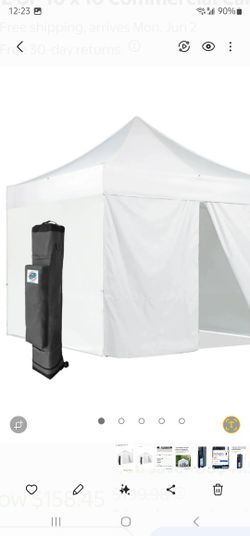 E Z Up Instant Canopy