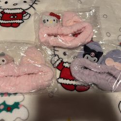 Hello Kitty Makeup Headband