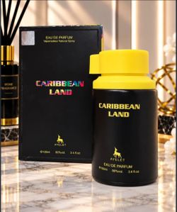 Caribbean Land Eau de Parfum 100ml by Ayelet