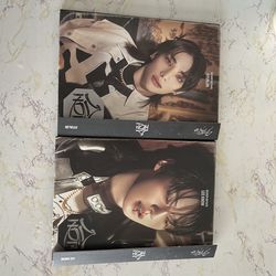 Stray Kids Accordion version