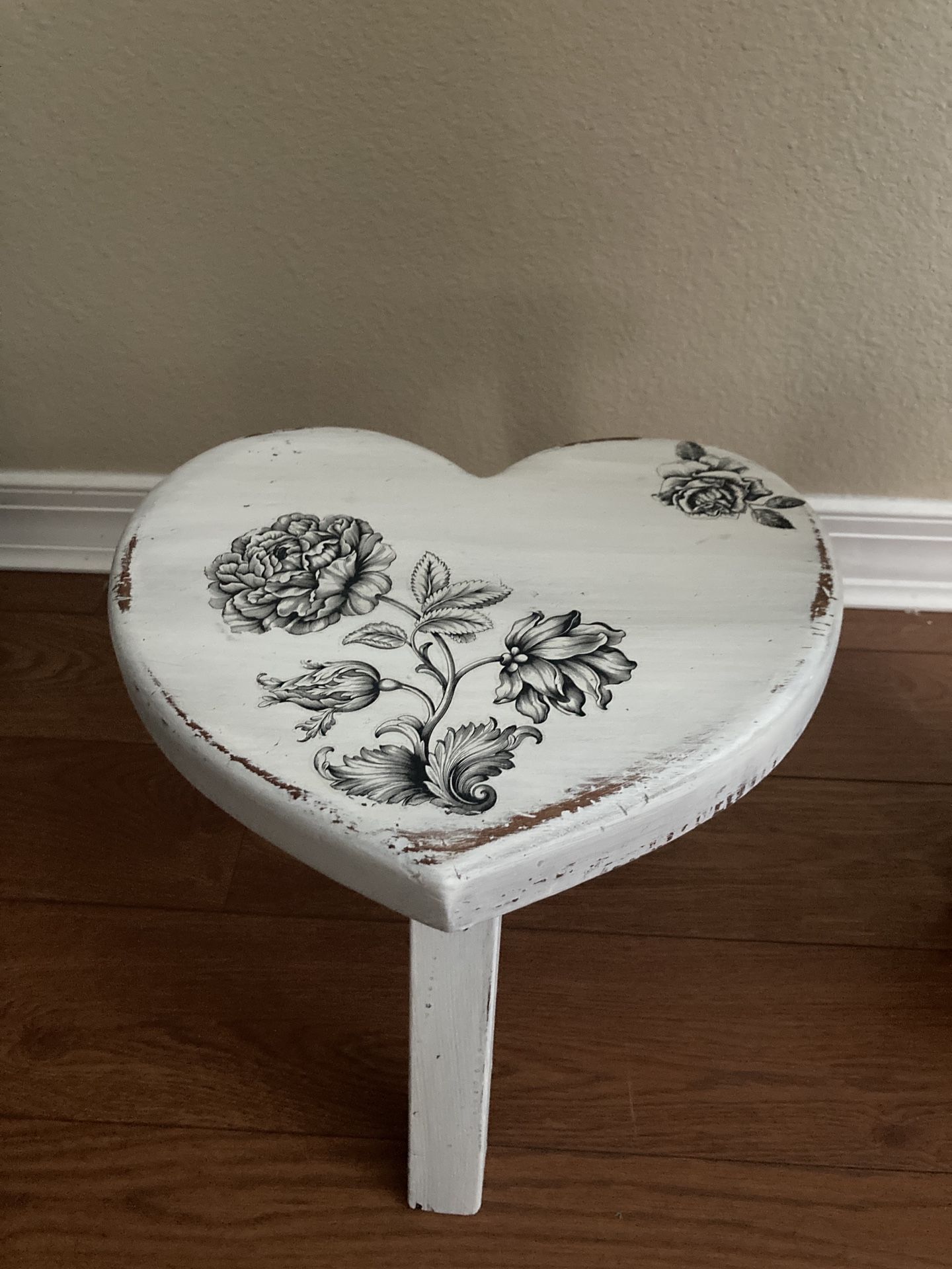 Cute Small Stool